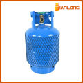 12Lts Compressed Lpg Tank Container